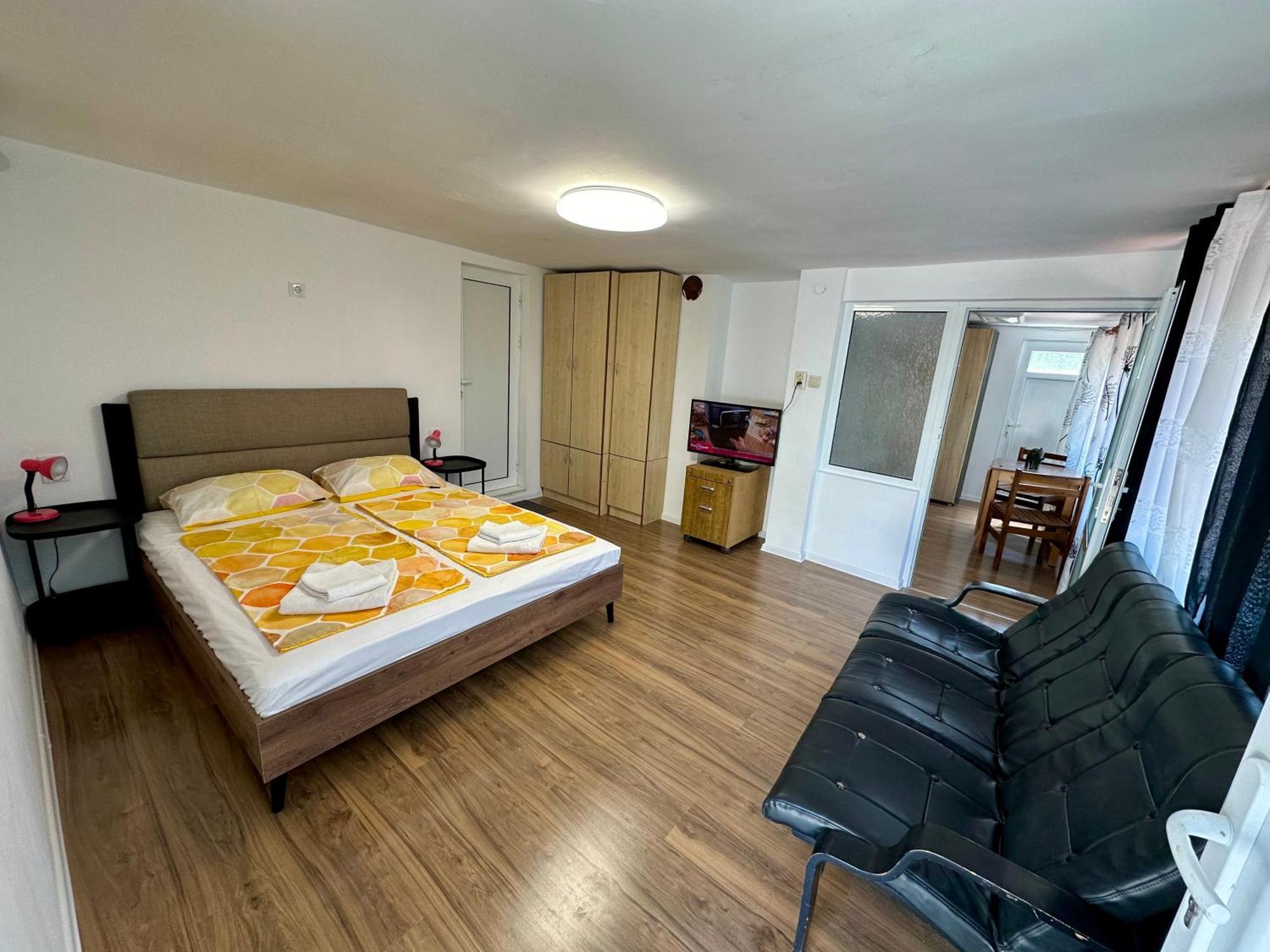 Къща Джаки Варна Hotel Екстериор снимка