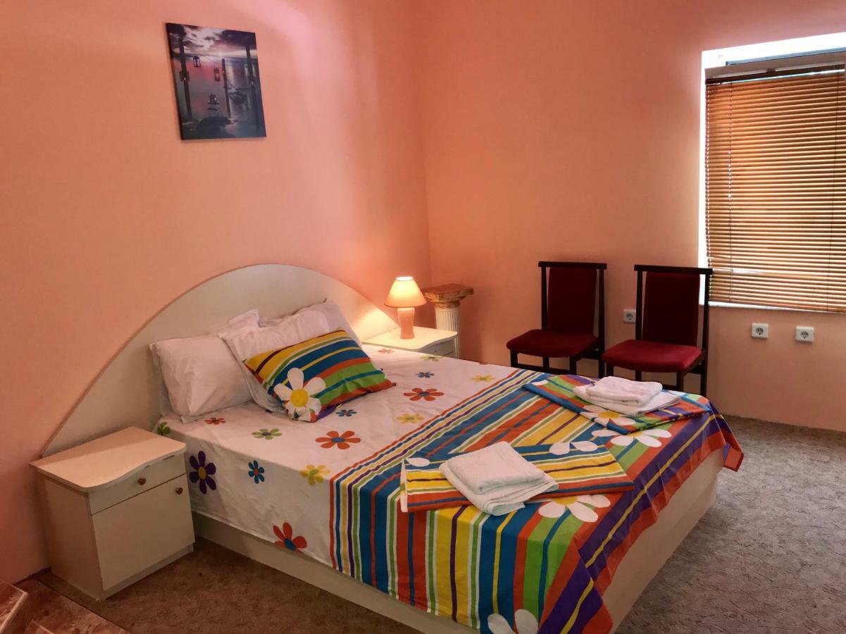 Къща Джаки Варна Hotel Екстериор снимка